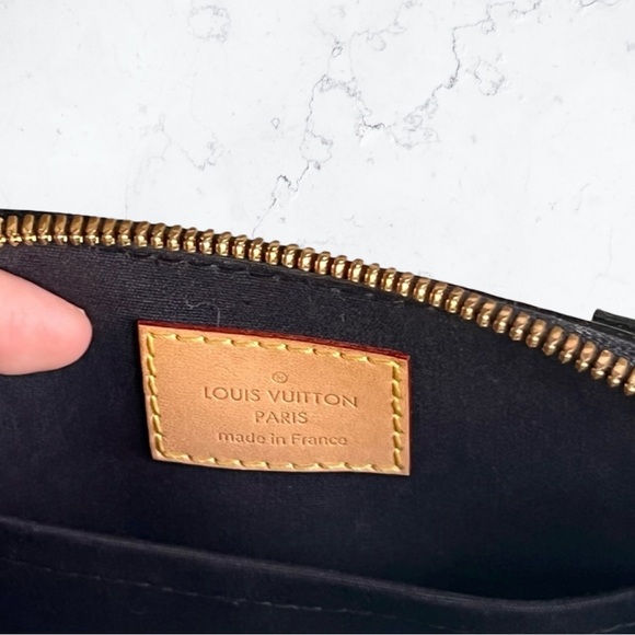 Louis Vuitton Alma BB Stickers Vernis - Picture 12 of 12